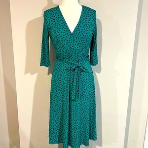 Leota Wrap Dress